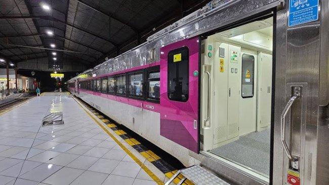 Daftar Terbaru Kereta Api Ekonomi New Generation per Oktober 2025