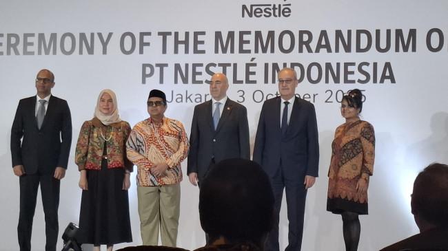 Warteg, Warung Sunda dan Warmindo Diminta Proaktif Ajukan Sertifikasi Halal