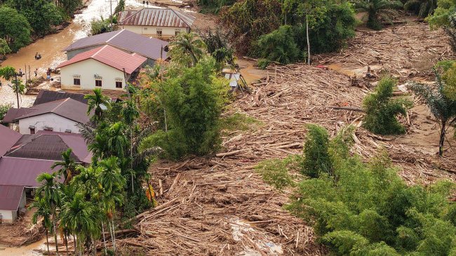 Banjir Sumatra, Pakar UGM: Kontributor Dosa Ekologis Sudah Saatnya Berhenti