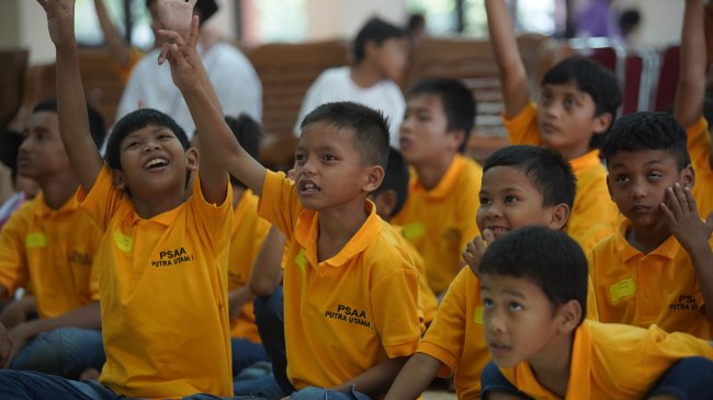 50 Ucapan Hari Anak Sedunia 2025 untuk Anak Sendiri, Penuh Doa dan Harapan