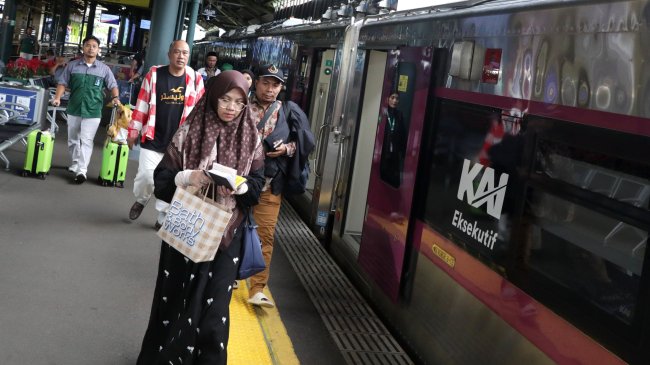 KAI Services Buka Pendaftaran Relawan Tenaga Kesehatan untuk Masa Angkutan Nataru 2025/2026