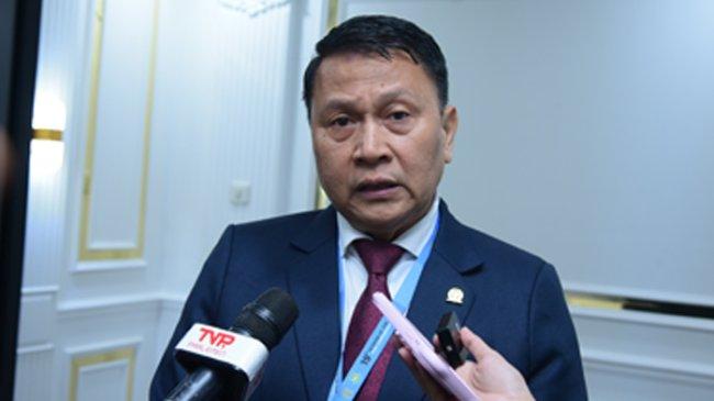 DPR Kecam Israel yang Halangi Armada Kemanusiaan Sumud Global Flotilla: Pelanggaran Serius