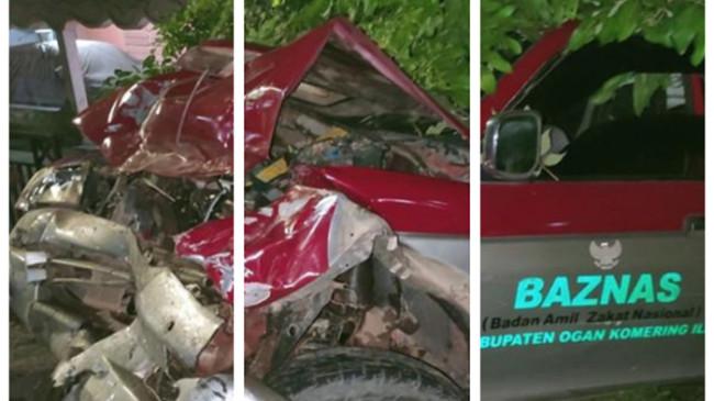 Sosok Devison, Ketua Baznas OKI Nyawanya Tak Tertolong Usai Tabrak Truk Tangki