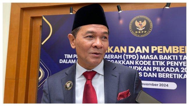 Perkara Dugaan Etik Pemilu akan Selesai 100 Persen di Bulan Desember: Sisa Kasus Asusila dan Utang