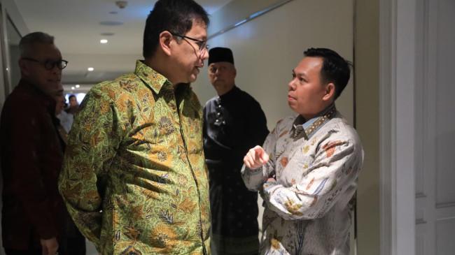 Ketua DPD RI Sebut Protes Gubernur soal Pemangkasan TKD Adalah Bentuk Tanggung Jawab Politik