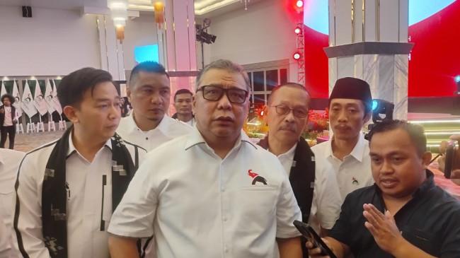 Ahmad Ali Sindir Politisi NasDem yang Kritik Pembangunan Bendungan Era Jokowi: Mungkin Belum Belajar