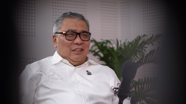 Ahmad Ali Akui Ada Keterlibatan Jokowi Alasannya Bergabung ke PSI: 'Tapi Bukan Dibajak dari Nasdem'