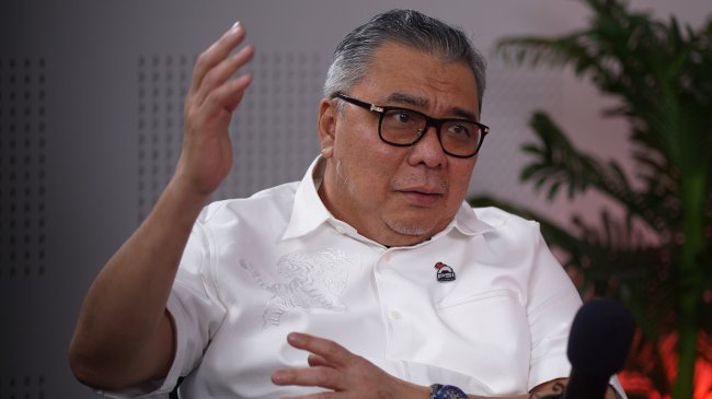Arahan Ketua Harian PSI Ahmad Ali, Panggilan Bro-Sis akan Dihilangkan