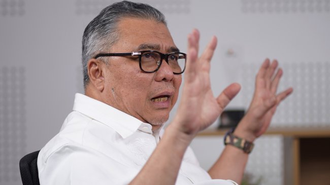 Penjelasan Ahmad Ali soal Posisi Ketua Harian DPP PSI: Bantu Ketum Laksanakan Kegiatan