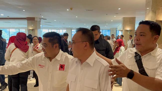 Budi Arie Dukung Parpol Pimpinan Prabowo, Dasco Hadiri Kongres Projo
