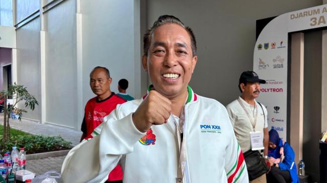 Kirim 64 Atlet ke Kudus, KONI NTB Incar 7 Medali Emas di PON Bela Diri 2025