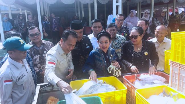 Genjot Ekonomi Nelayan dan UMKM Perikanan, Pemerintah Dorong Masyarakat Gemar Konsumsi Ikan