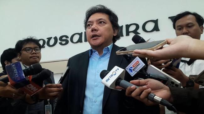Projo Tuding Pihak Kalah Pilpres 2024 Ingin Jauhkan Prabowo-Jokowi, NasDem: Tidak Perlu Ada Komentar