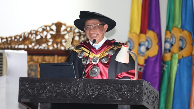 Tito Karnavian: Kebijakan Pemerintah Daerah Harus Berdasar Data dan Teori yang Teruji