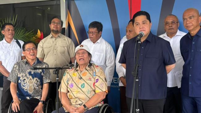 Temui Menpora, NPC Curhat Soal Anggaran dan Kondisi Training Camp Jelang ASEAN Para Games