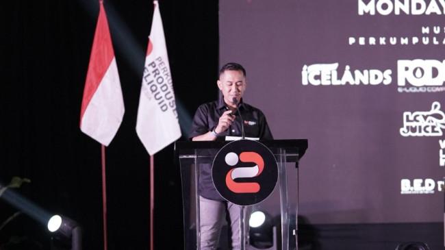 Tarif Cukai 2026 Tidak Naik, Ketua PPEI: Angin Segar Bagi Industri Eliquid