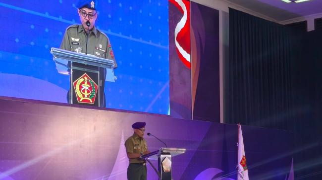 Munas IX IARMI Jadi Momentum Strategis, Teguhkan Peran Alumni Menwa Jaga NKRI