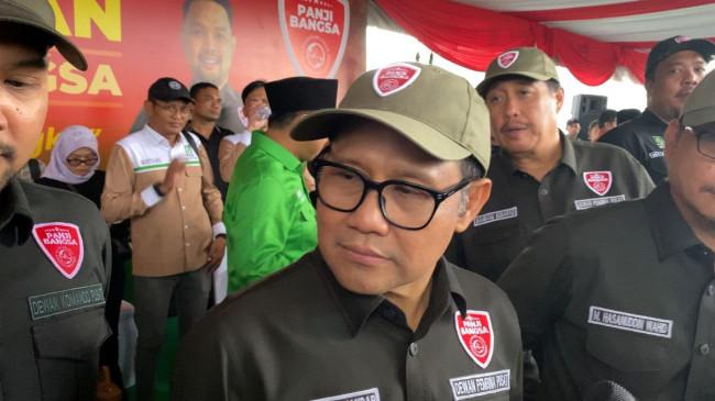 Cak Imin Respons Isu Gus Yahya Didesak Mundur Dari Jabatan Ketua Umum PBNU: Kita Tunggu Saja