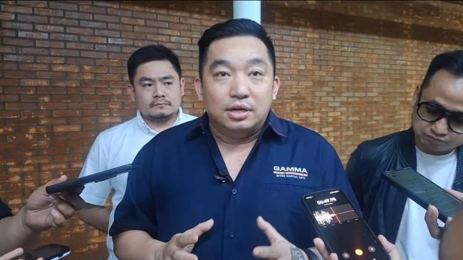 Tommy Paulus Terpilih Jadi Presiden GAMMA, Ingin Bawa MMA Dipertandingkan di Olimpiade