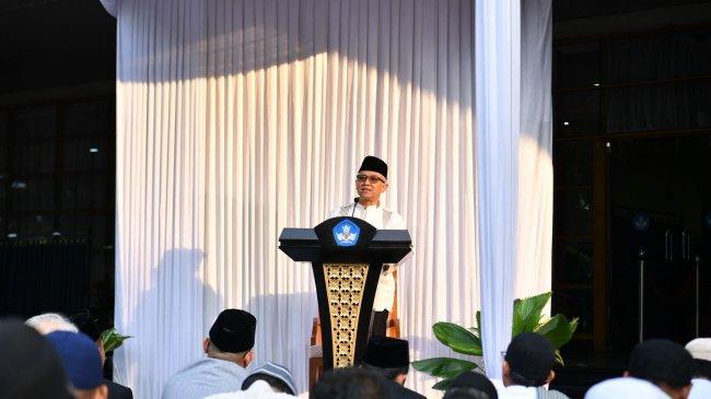 Kemendikdasmen Distribusikan 108 Hewan Kurban untuk 25.000 Mustahik 
