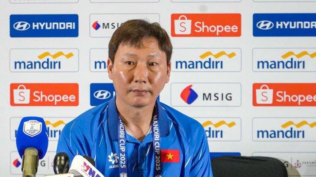 Komentar Kim Sang-sik Usai Gulung Laos: Janji Vietnam Akan Lebih Berbahaya Lawan Malaysia
