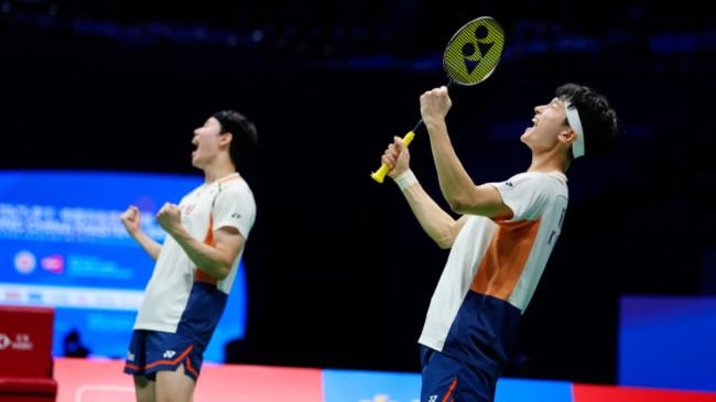 Gelar Juara Kumamoto Masters 2025 Bikin Kim/Seo Lewati Rekor The Minions di BWF World Tour