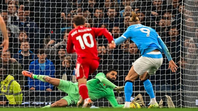 Komentar Arne Slot setelah Liverpool Dibantai Manchester City, Soroti Gol Van Dijk yang Dianulir