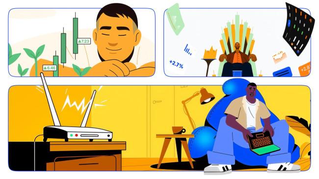 Kisah Klien Broker Octa: Dari Kerugian ke Sukses Nyata