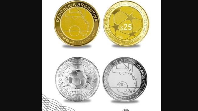 Bank Sentral Argentina Luncurkan Koin Emas Gol Maradona Vs Inggris 1986