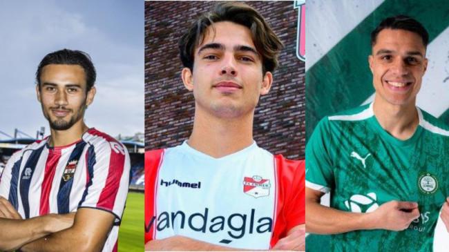 Rekap Kabar Abroad Timnas Indonesia: Jenner, Geypens, Oratmangoen, Tjoe-A-On, dan Pelupessy