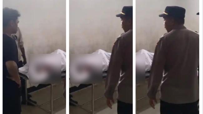 Sosok Briptu Abraham Eliaser, Anggota Polres Asmat Meninggal Diserang Pria Mabuk