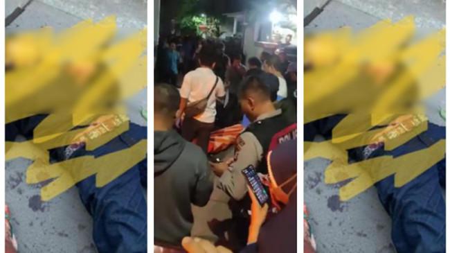 Sempat Dikejar Pelaku di Kawasan Cililitan Jaktim, Seorang Pria Tewas, Temannya Luka Serius