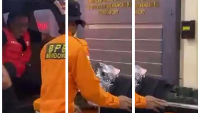 Sosok Muhdar, Pencari Burung Ditemukan Usai Posting Status Jatuh di Gunung, Digendong Sejauh 4 Km