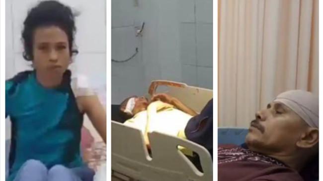 Cerita Para Korban Diserang ODGJ, Total 13 Terluka Termasuk Anak Kecil: Langsung Oleng, Pingsan