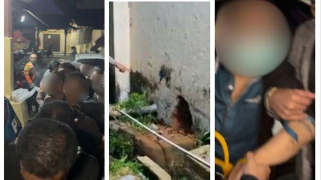 Suni Masih Buron, 14 Tahanan Lain yang Kabur 10 Hari Lalu Sudah Tertangkap, Ini Identitasnya