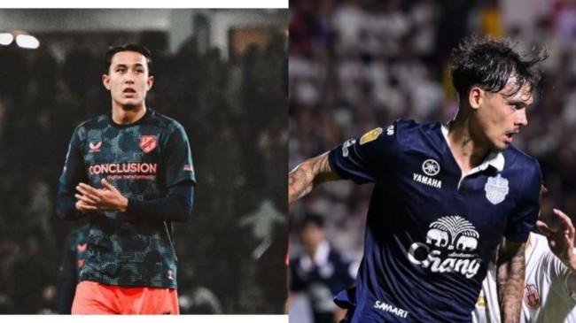 Kabar Abroad Timnas Indonesia: Miliano Jonathans dan Shayne Pattynama Kompak Bikin Assist
