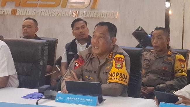 Terungkap 4 Jenis Bom yang Diledakan ABH di SMAN 72 Jakarta, Bom di Masjid Dikendalikan Pakai Remote