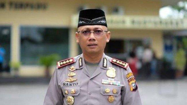 Profil Kombes Pol Susanto, Dulu Dimutasi karena Terseret Kasus Ferdy Sambo, Kini Dapat Jabatan Baru