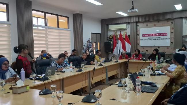 Buruh Desak RUU PPRT Segera Disahkan, Sorot Perlindungan Pekerja Migran di Dalam dan Luar Negeri