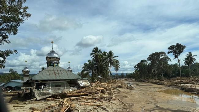 Banjir Bandang di Sumatra, Greenpeace Sudah Ingatkan Sejak 10 Tahun Lalu, tapi Tak Didengar
