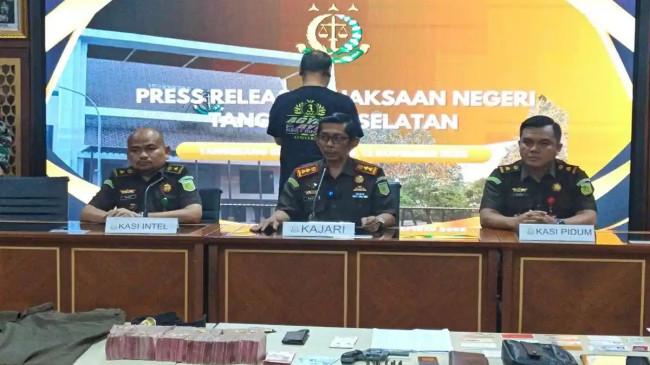 Eks Jaksa Tipu Warga Rp 310 Juta di Tangsel Banten, Terungkap Sosok dan Modus Pelaku