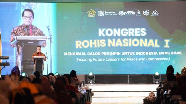 Cegah Kasus Ledakan SMAN 72 Terulang, Kemenag Perkuat Pendidikan Agama Lewat Rohis