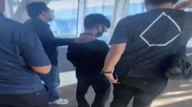 Konten Kreator Rizky Kabah Ditetapkan Tersangka Setelah Dijemput Paksa di Jakarta, Langsung Ditahan