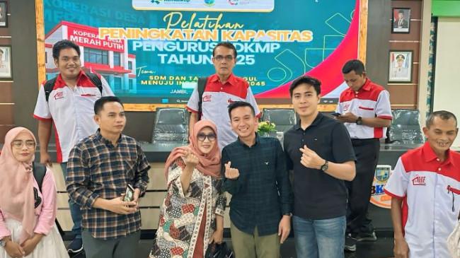 Upaya Koperasi di Kota Jambi Respons Perubahan Ekonomi Lebih Gesit