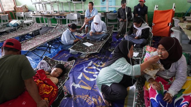Keracunan MBG Sering Terjadi di Bandung Barat, Hasil Laboratorium Tunjukan Bukan Karena Kualitas Air