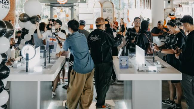 Insta360 Hadir di Beachwalk Bali: Toko Resmi Pertama di Pulau Dewata untuk Pecinta Konten Visual