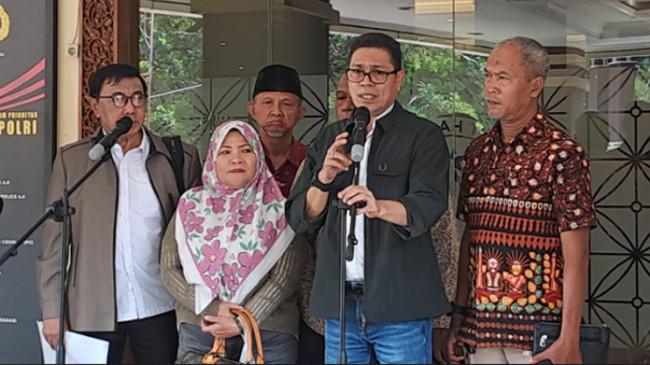 Tim Reformasi Polri Diminta Memediasi Kasus Roy Suryo Cs