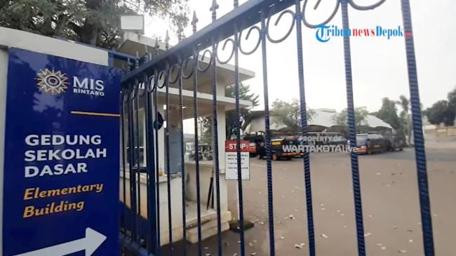 Kronologi Ancaman Bom di 2 Sekolah Internasional Tangsel, Pesan Teror Dikirim Lewat WA dan Email