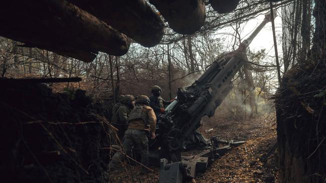 Jenderal Tertinggi Ukraina Bantah Pokrovsk Terkepung, Rusia Hampir Menang di Donetsk Timur