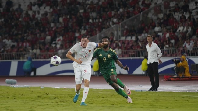 Hitung-hitungan Poin & Ranking FIFA Timnas Indonesia vs Arab Saudi di Kualifikasi Piala Dunia 2026